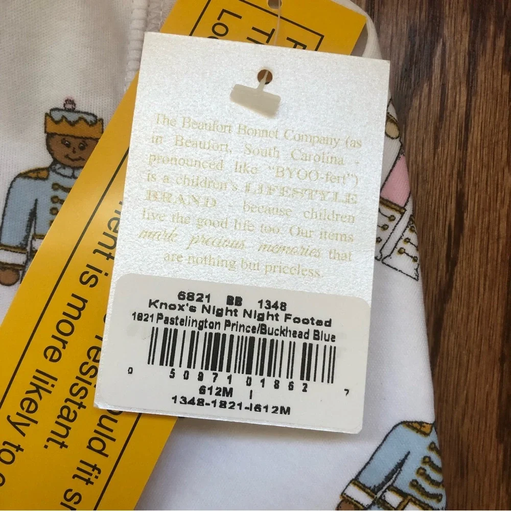 NWT | The Beaufort Bonnet Company | Pajamas - Picture 10 of 10
